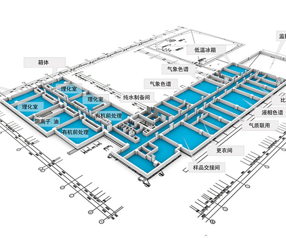 實驗室施工選擇